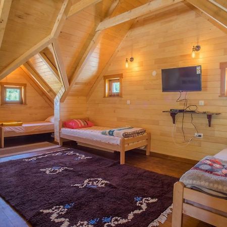 Chalet F&V Radosavovic Жабляк Екстер'єр фото