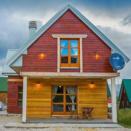 Chalet F&V Radosavovic Жабляк Екстер'єр фото