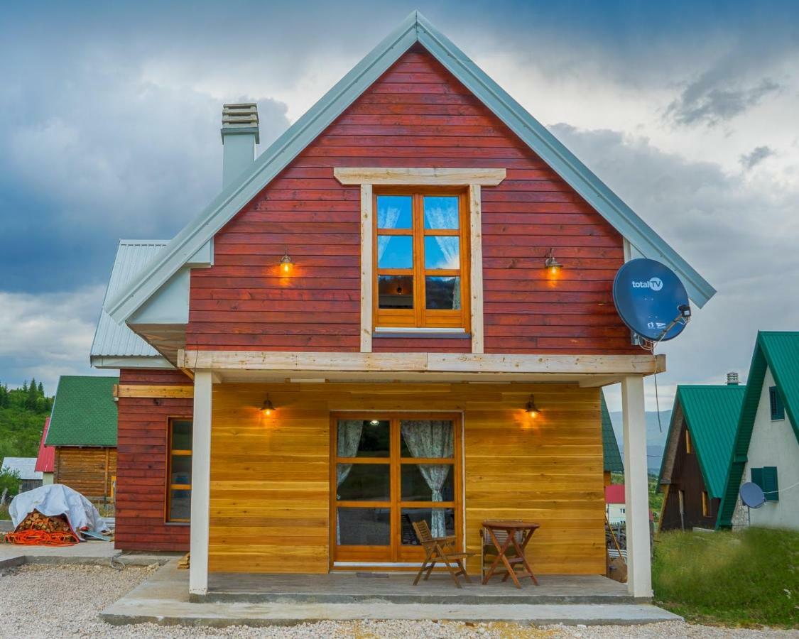 Chalet F&V Radosavovic Жабляк Екстер'єр фото